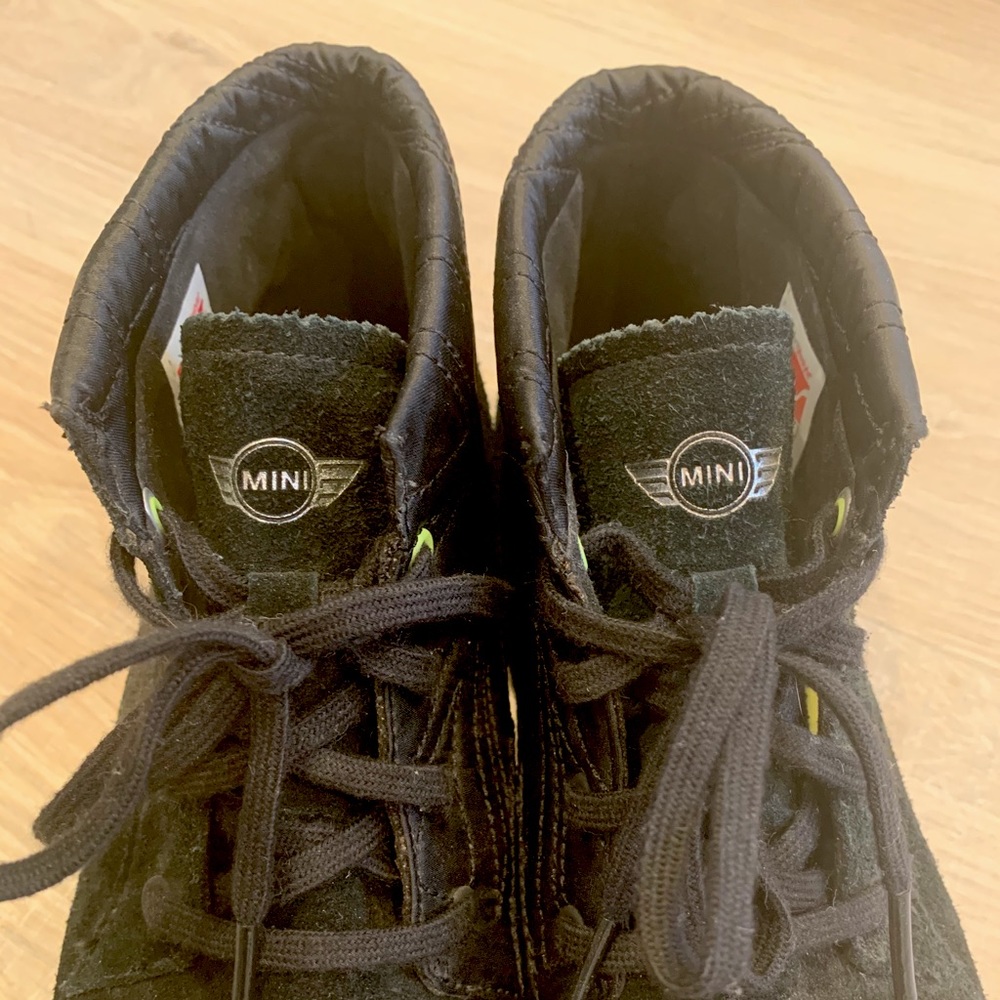 Mini by Puma sporty collection shoes